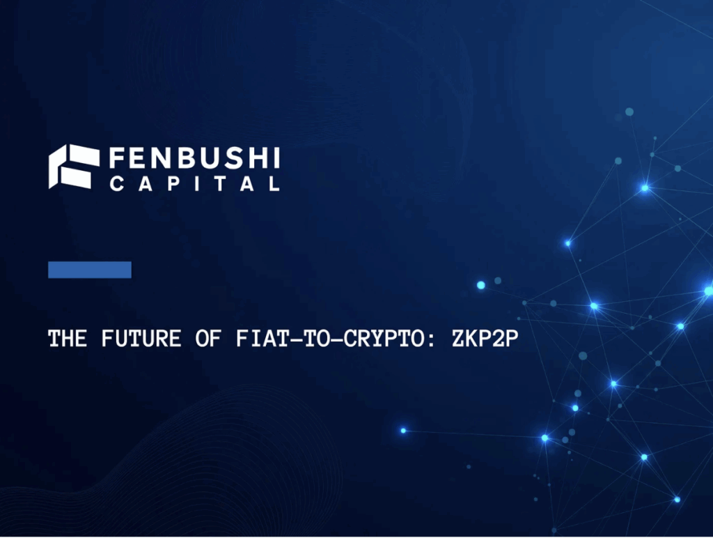 The Future of Fiat-to-Crypto: zkP2P